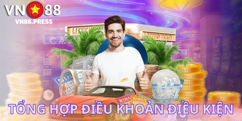 Tổng hợp những điều khoản có liên quan tới nhà cái VN88 