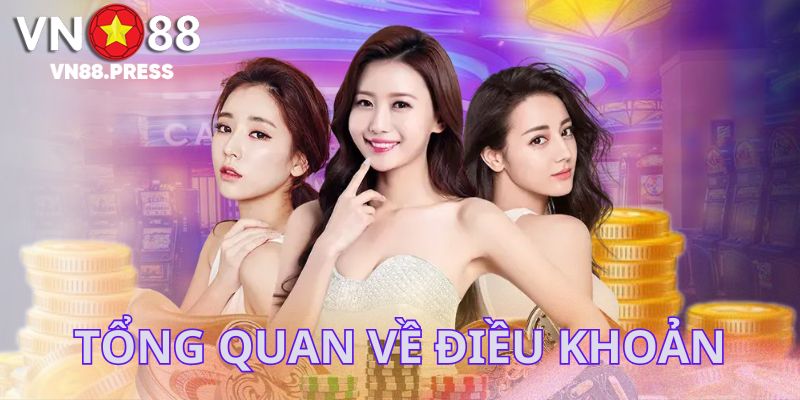 Điều khoản điều kiện của VN88 mang lại nhiều lợi ích 